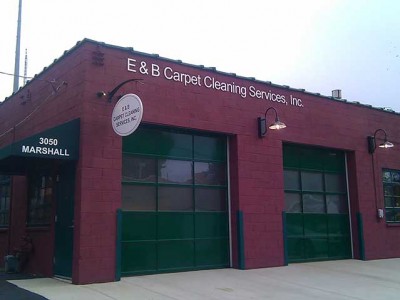 E&B Building in St. Louis