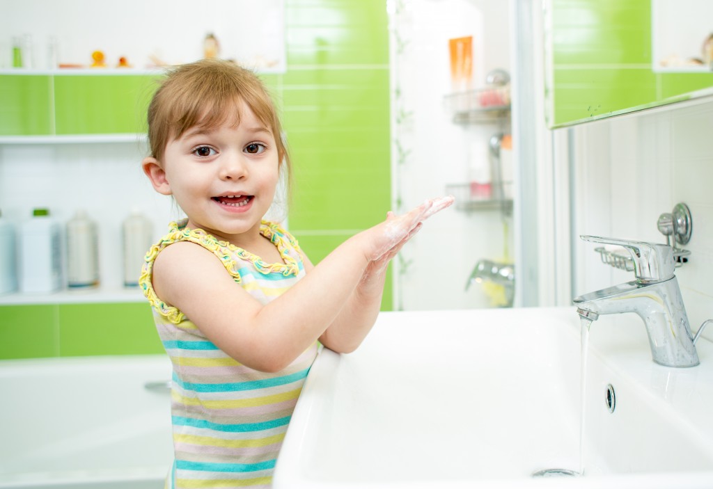 How to Stop the Spread of Germs in Your Home